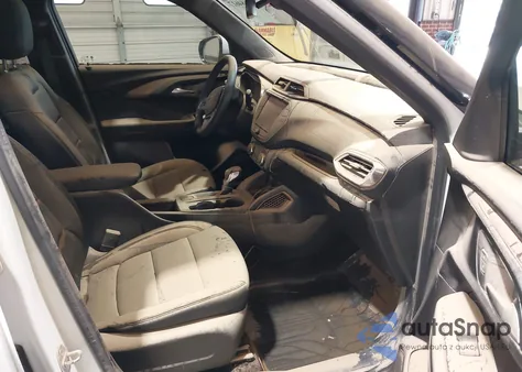 2023 Chevrolet Trailblazer Fwd Activ z USA, uszkodzony, nr VIN KL79MVSL7PB175566